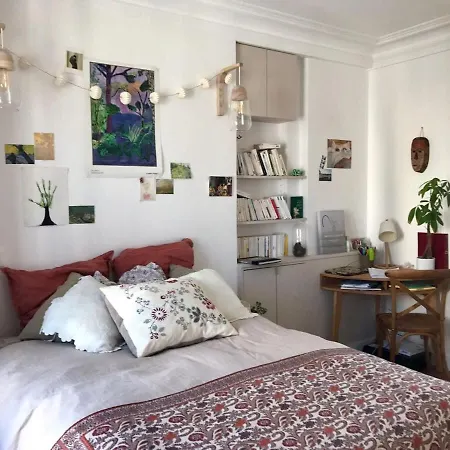 Lombards 2 Bedroom Citycosy * Parigi