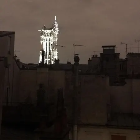 Lombards 2 Bedroom Citycosy Appartamento Parigi