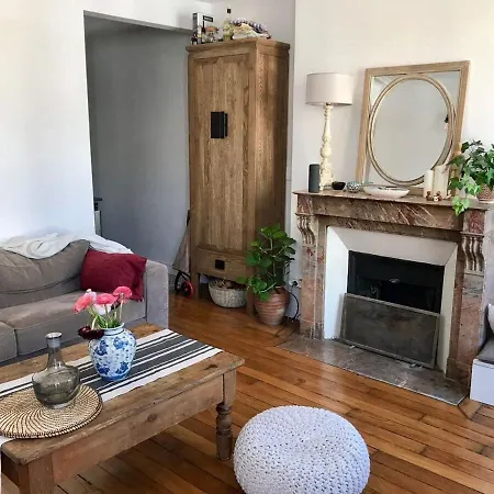 Lombards 2 Bedroom Citycosy * Parigi